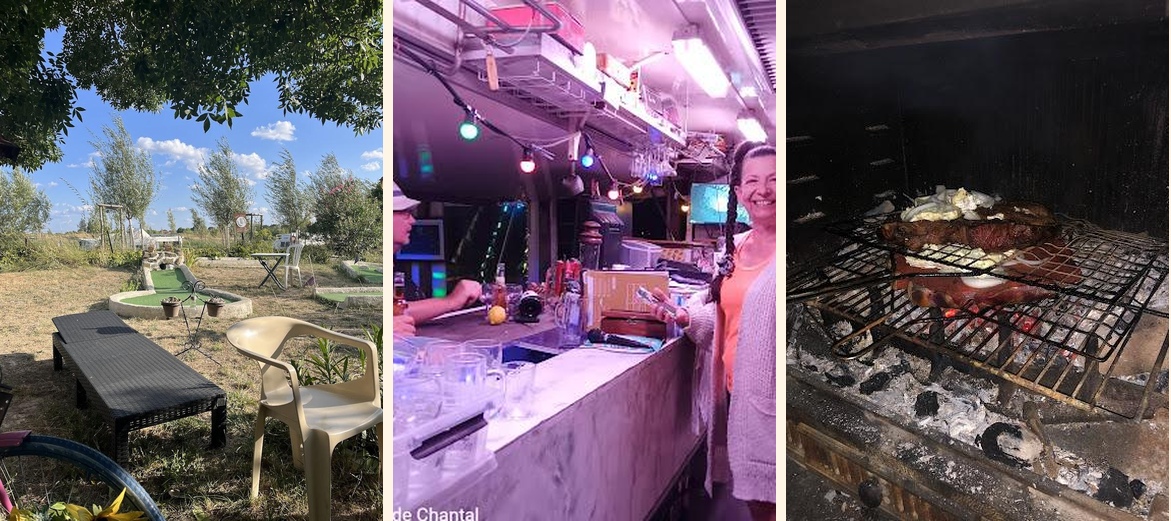 Le Mini golf d'Argeliers - Gallery Image 2