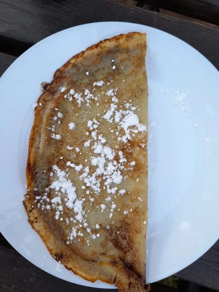 Crêpe Nutella